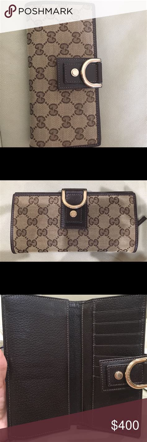 cheap gucci wallet womens|gucci authentic wallet.